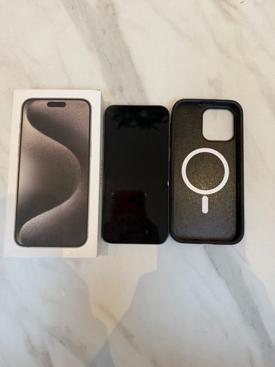 iPhone 15 Pro Max (Sim Free)