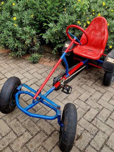 Berg Go-kart