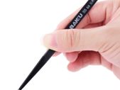 Baku Ultra-Fine Point Stainless Steel Precision Tweeze