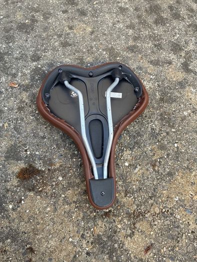 bike saddle