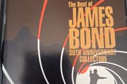 The Best of James Bond - 30th Anniversary Collection - cd