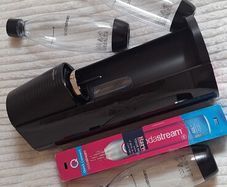 SodaStream Terra Sparkling Water Maker