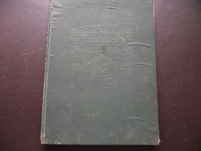 1900 'Gem Selection. Songs of Ireland'