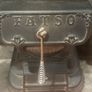 Vintage FATSO Masport Cast Iron Stove Traditional Solid Fuel Stove (Filly functional) Image 2