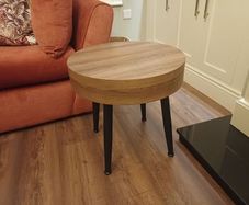 Verona Side / Lamp Table X 2