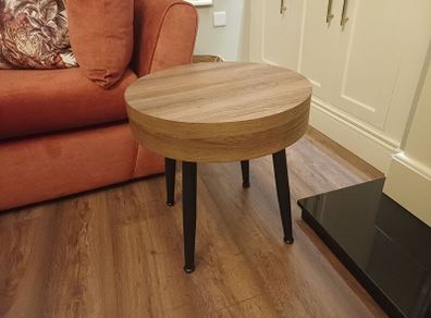 Verona Side / Lamp Table X 2