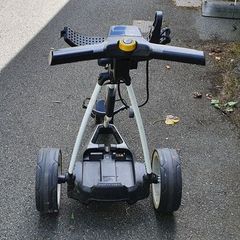 golf trolley