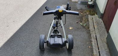 golf trolley