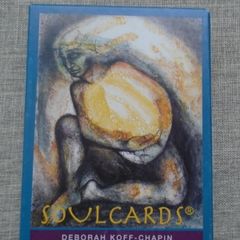 Oracle cards,Soul cards,Divination