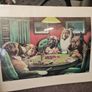 Dogs playing Poker pictures Image 3