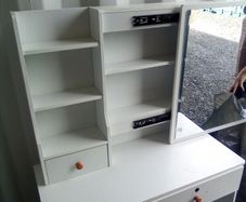 Used vanity and selfie light 50 euro for both need gone asap