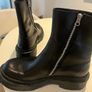 CamperLab calfskin leather Boots Image 3