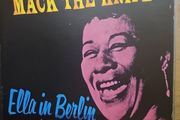 Ella Fitzgerald - Mack The Knife. Ella In Berlin.