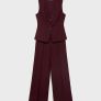 Mango jumpsuit Image 2