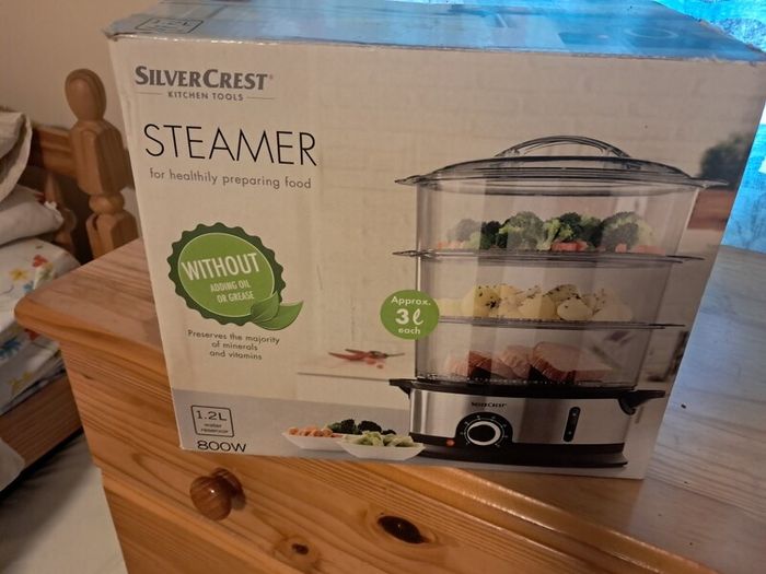 Steamer