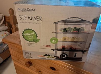 Steamer