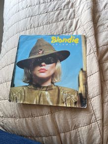Blondie- Dreaming 7"