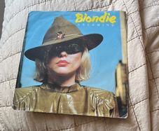 Blondie- Dreaming 7"