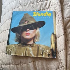 Blondie- Dreaming 7"