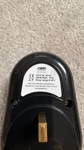 Varispeed Fan Controller