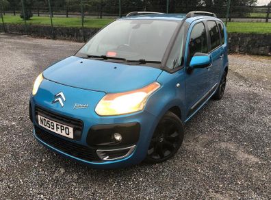 Citroen C3 Picasso