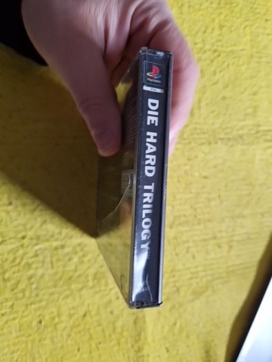 Die Hard Trilogy PlayStation1 Ps1 PlayStation2 Ps2 Games Original