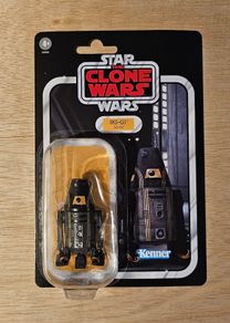Star Wars RG-G1 Droid 3.75 " Scale New & Unopened