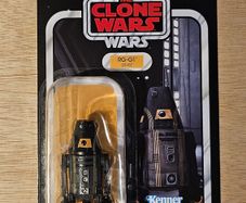 Star Wars RG-G1 Droid 3.75 " Scale New & Unopened