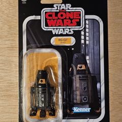 Star Wars RG-G1 Droid 3.75 " Scale New & Unopened