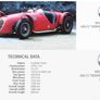 Diecast Model Maserati A6GCS Spider '47 - Collectable 1:43 Image 10