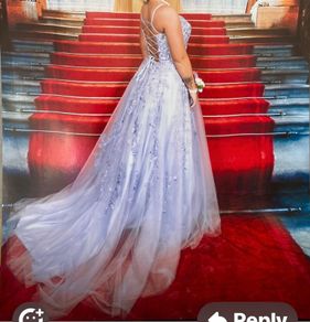Debs dress