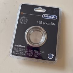 ESE pods filter Delonghi