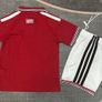 man utd kids kit Image 2