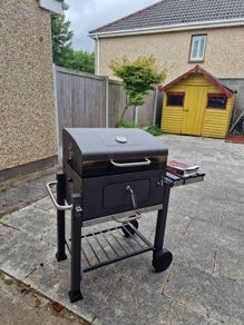 barbecue grill