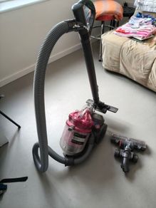 Dyson vacuum cleaner