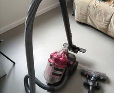 Dyson vacuum cleaner