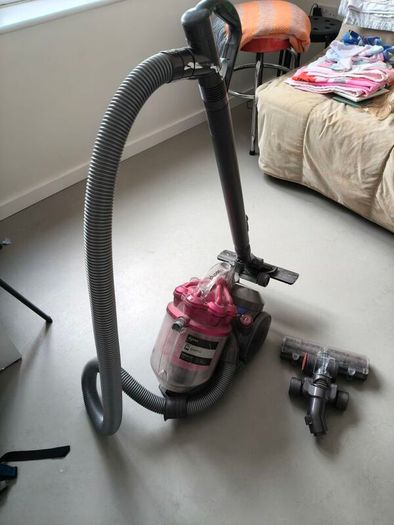 Dyson vacuum cleaner