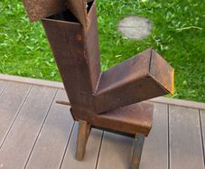 Rocket stove