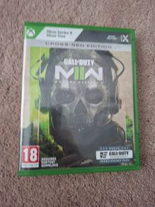 Call of Duty Modern Warfare 2 Ii Xbox One Xbox Series