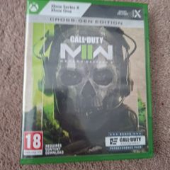 Call of Duty Modern Warfare 2 Ii Xbox One Xbox Series
