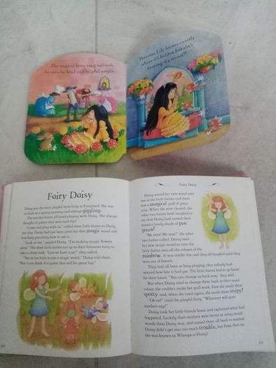 Girls book bundle