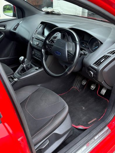 2018 Ford Focus