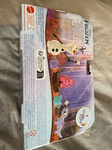 Frozen Friends Cocoa Set Olaf