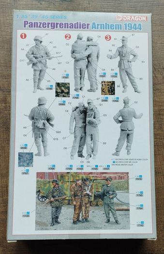 Panzergrenadier Arnhem 1944