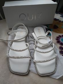Wedding sandals