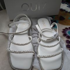 Wedding sandals