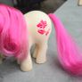 August Poppy Birth Flower Birthflower Birthday Mail Order MO HTF MLP G1 My Little Pony Hasbro Image 10