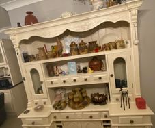 kitchen dresser