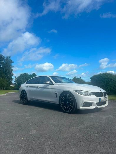 Bmw 430i M Sport Gran Coupe   250 Bhp -new Nct