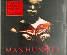 Manhunter (Michael Mann Film) [1986] William Petersen, Tom Noonan, Dennis Farina, Stephen Lang, Joan Allen & Brian Cox [Movie 2xDVD]
